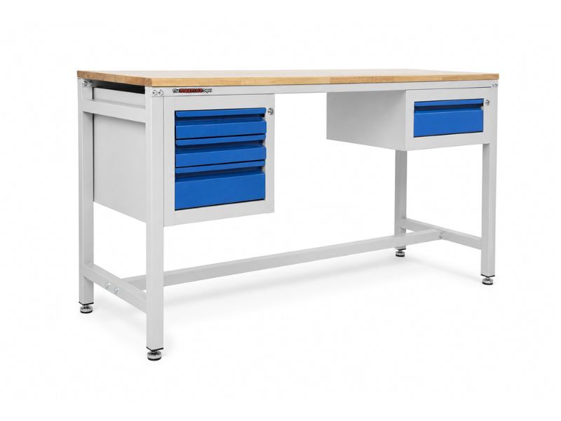 Workshop Metal Bench