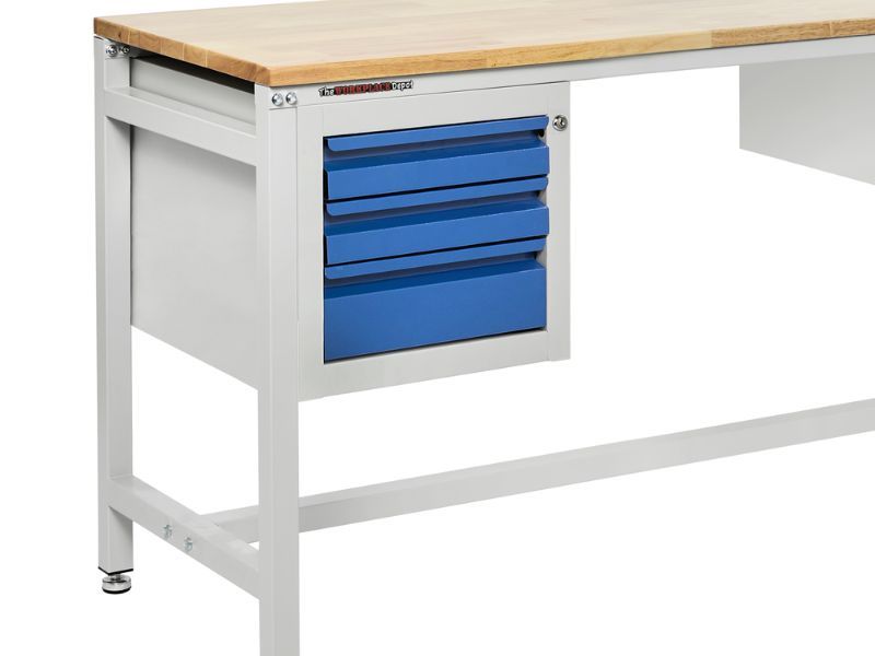 Workshop Metal Bench