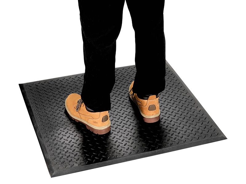 Workshop Rubber Matting