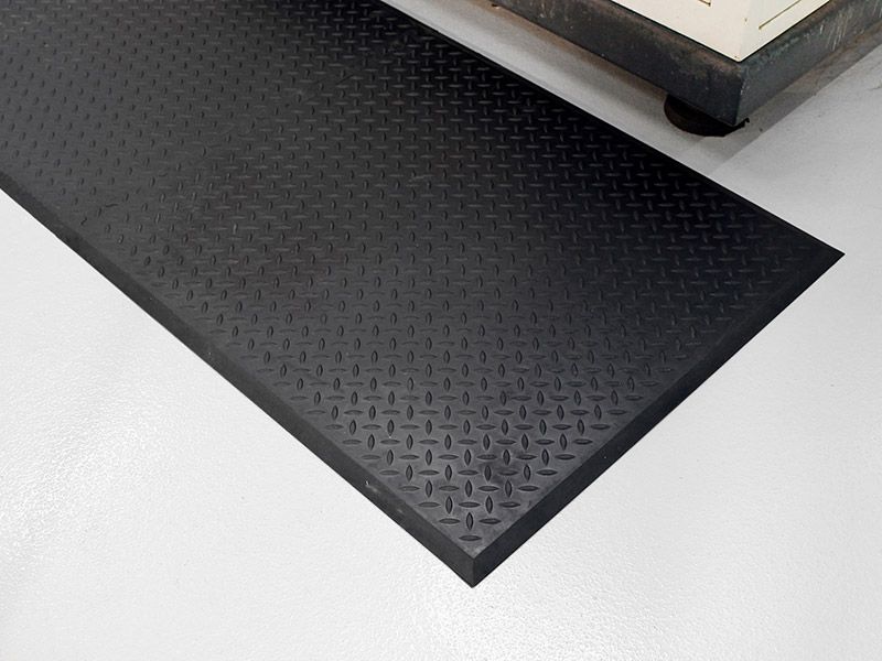 Workshop Rubber Matting