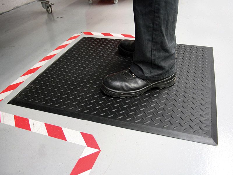 Workshop Rubber Matting