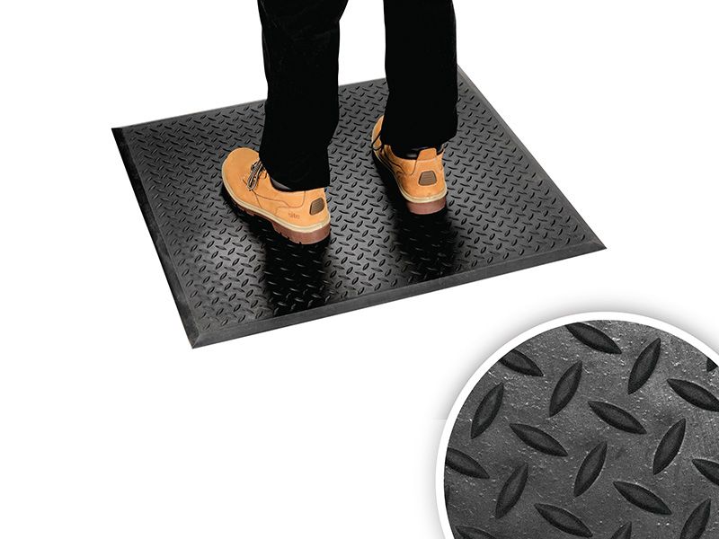 Workshop Rubber Matting