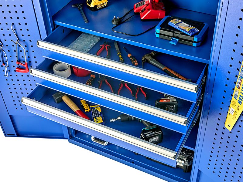 Workshop Tool Cabinet