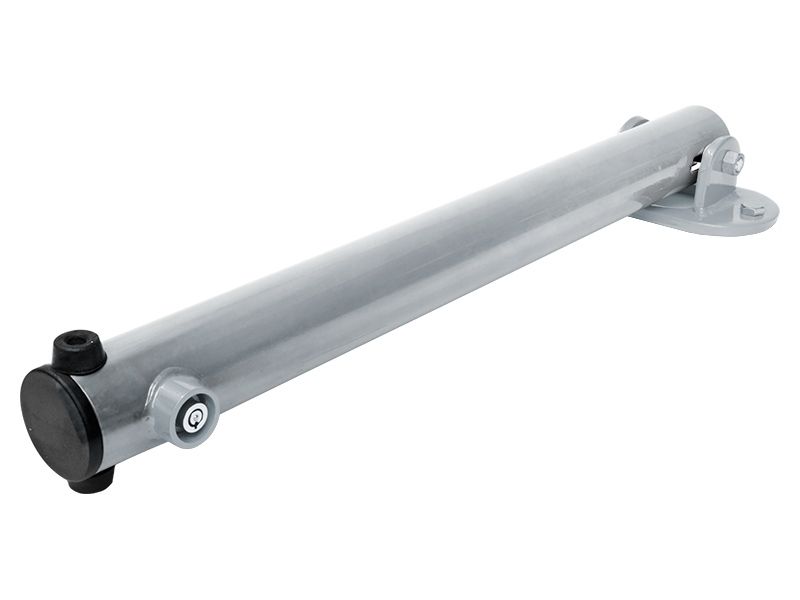 Folding Parking Post