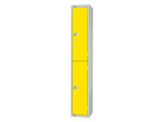 2 Door Locker