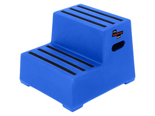 2 Step Plastic Steps