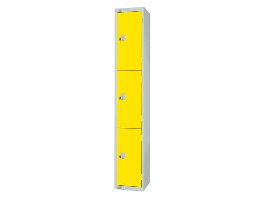 3 Door Locker