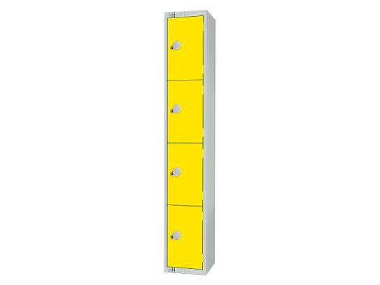 4 Door Locker