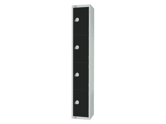 4 Tier Lockers