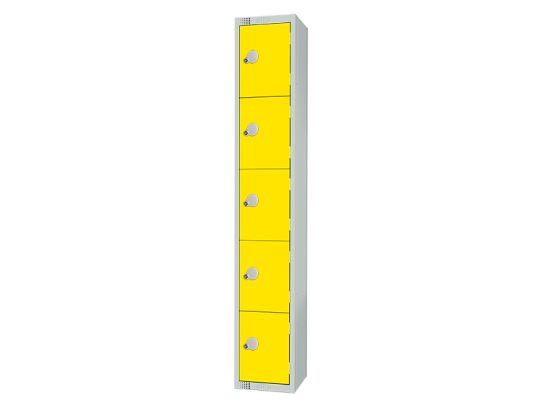 5 Door Locker