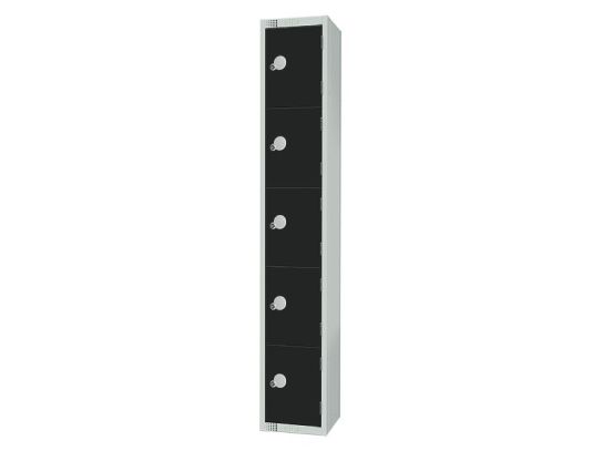 5 Tier Lockers