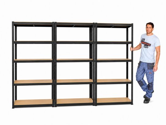 Storage Shelf System
