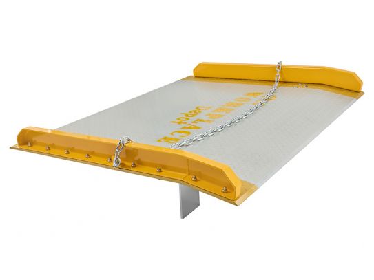 Aluminium Dock Board