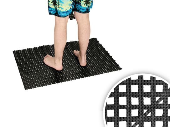 Anti Slip Floor Tiles