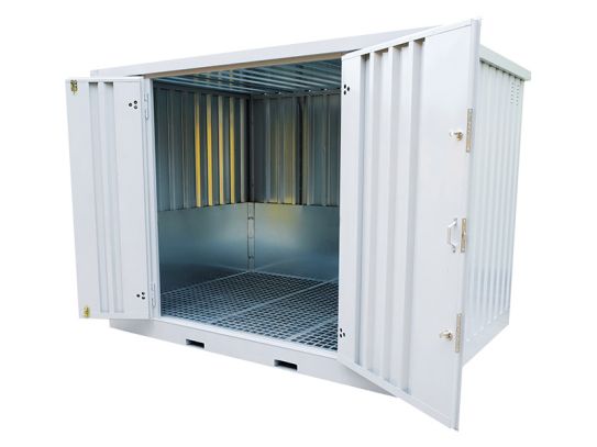 Bunded Safety Store