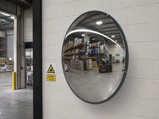 Safety Mirror