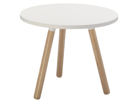 Circle Coffee Table