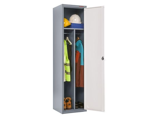 Clean & Dirty Separation Lockers