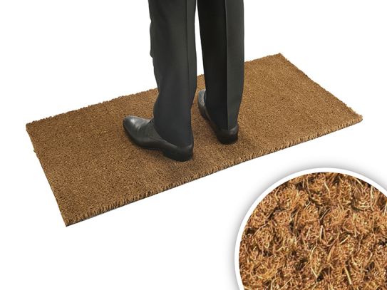 Coir Doormat