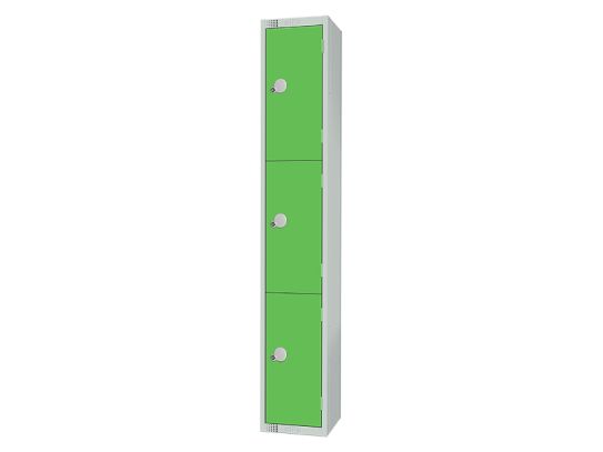 Compartment Locker