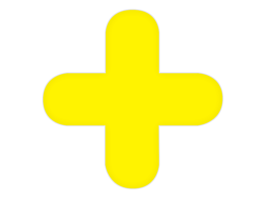 Cross Floor Signal Markers