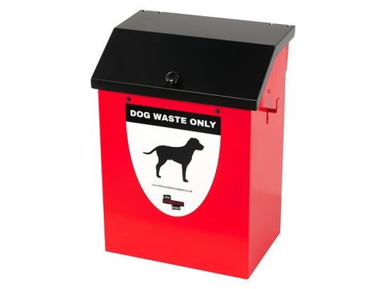 Dog Waste Bin