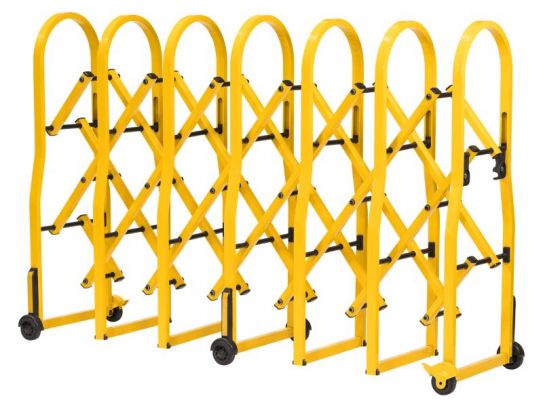 Expandable Safety Gate