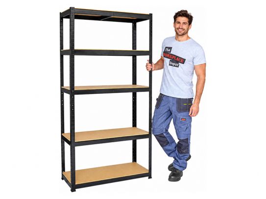 Storage Shelves
