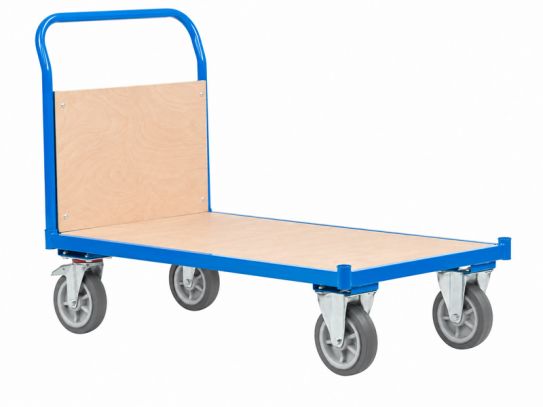 Flatbed Trolley
