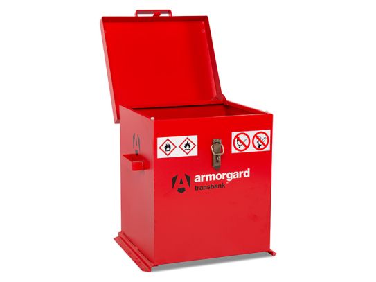 Fuel Storage Cabinet