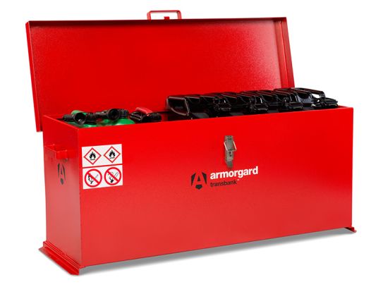 Fuel Storage Chest