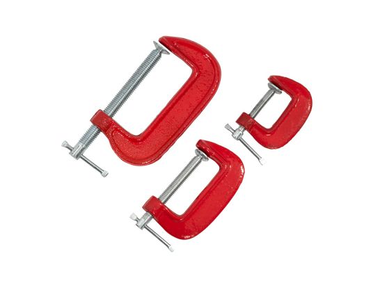 G Clamp Set