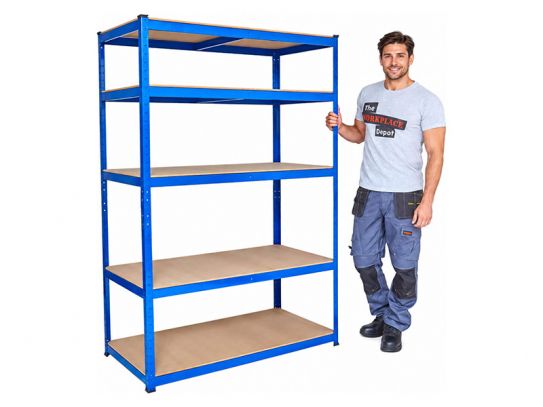 Garage Storage Shelves