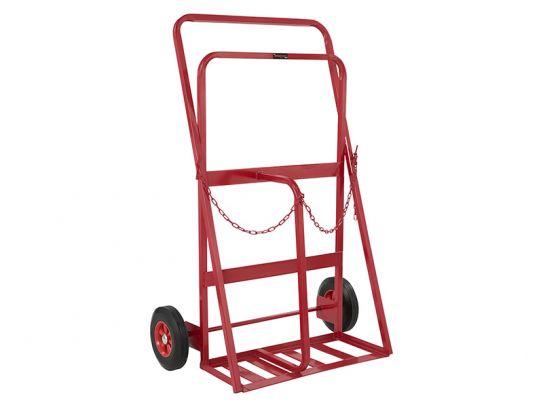 Double Gas Cylinder Carrier