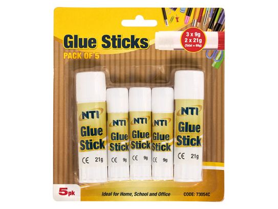 Glue Sticks