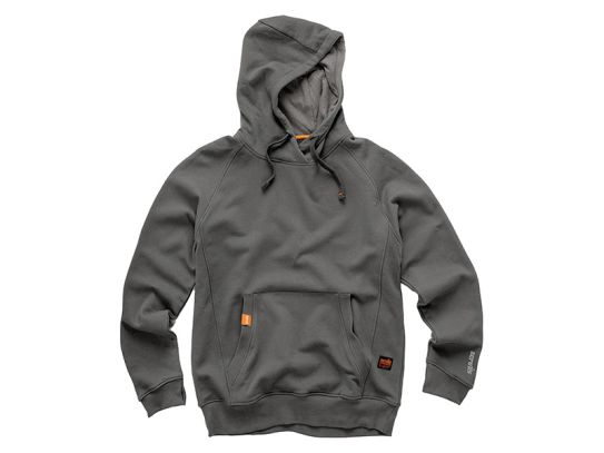 Scruffs Graphite Worker Hoodie