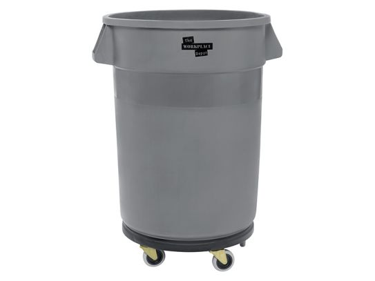 Heavy Duty Bin with Dolly