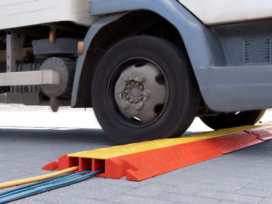 Heavy Duty Cable Protector