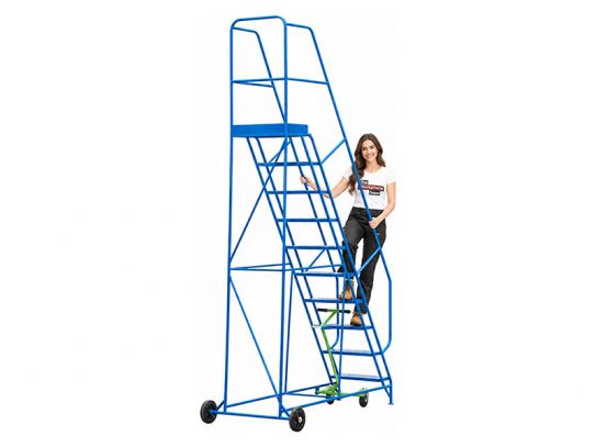 Industrial Safety Steps