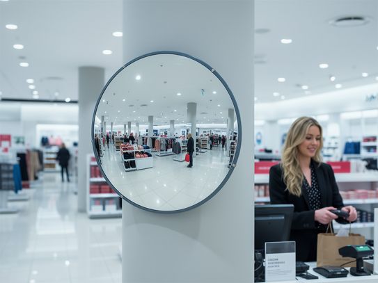 Convex Mirror