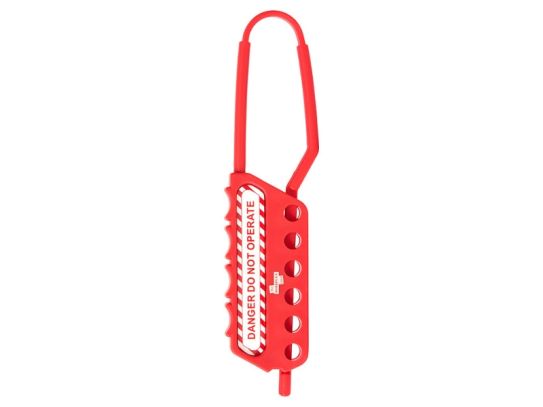 Lockout Tagout Hasp