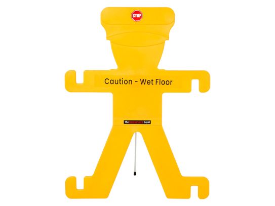 Minder Safety Barrier