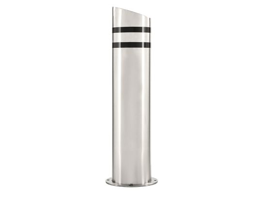 Mitre Stainless Steel Bollard