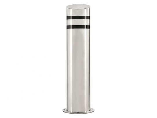 Mitre Stainless Steel Bollard