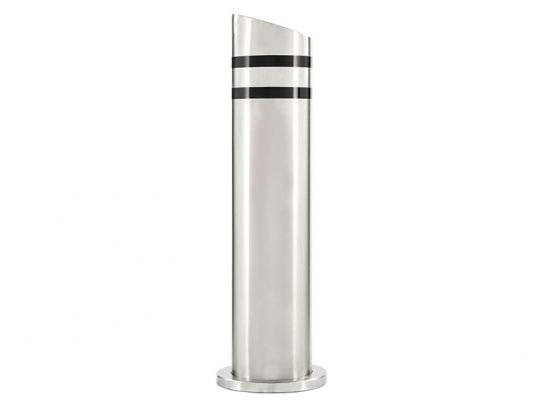 Mitre Top Street Bollard