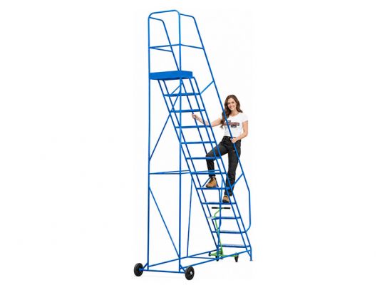 Mobile Stairs