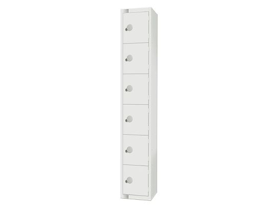Multi Compartment Lockers