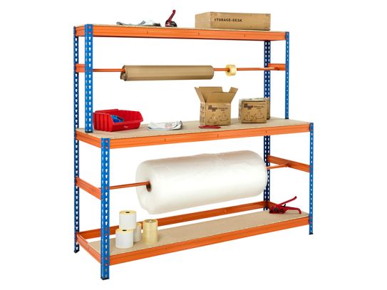 Packing Workbench