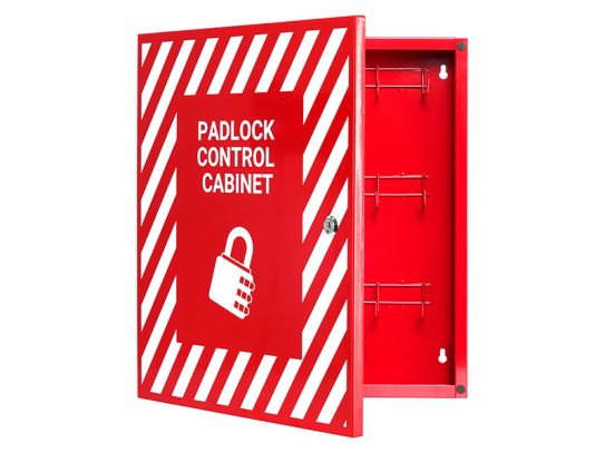 Padlock Cabinet