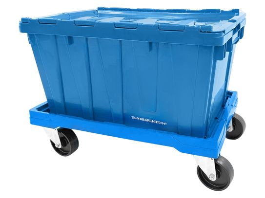 Plastic Euro Dolly